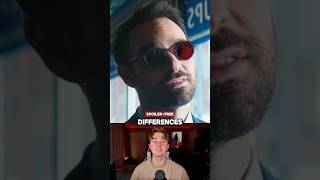 3 Biggest Differences in Daredevil: Born Again
