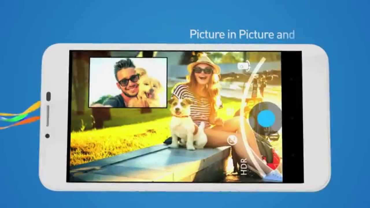 AQUA 4G+ Audio Visual