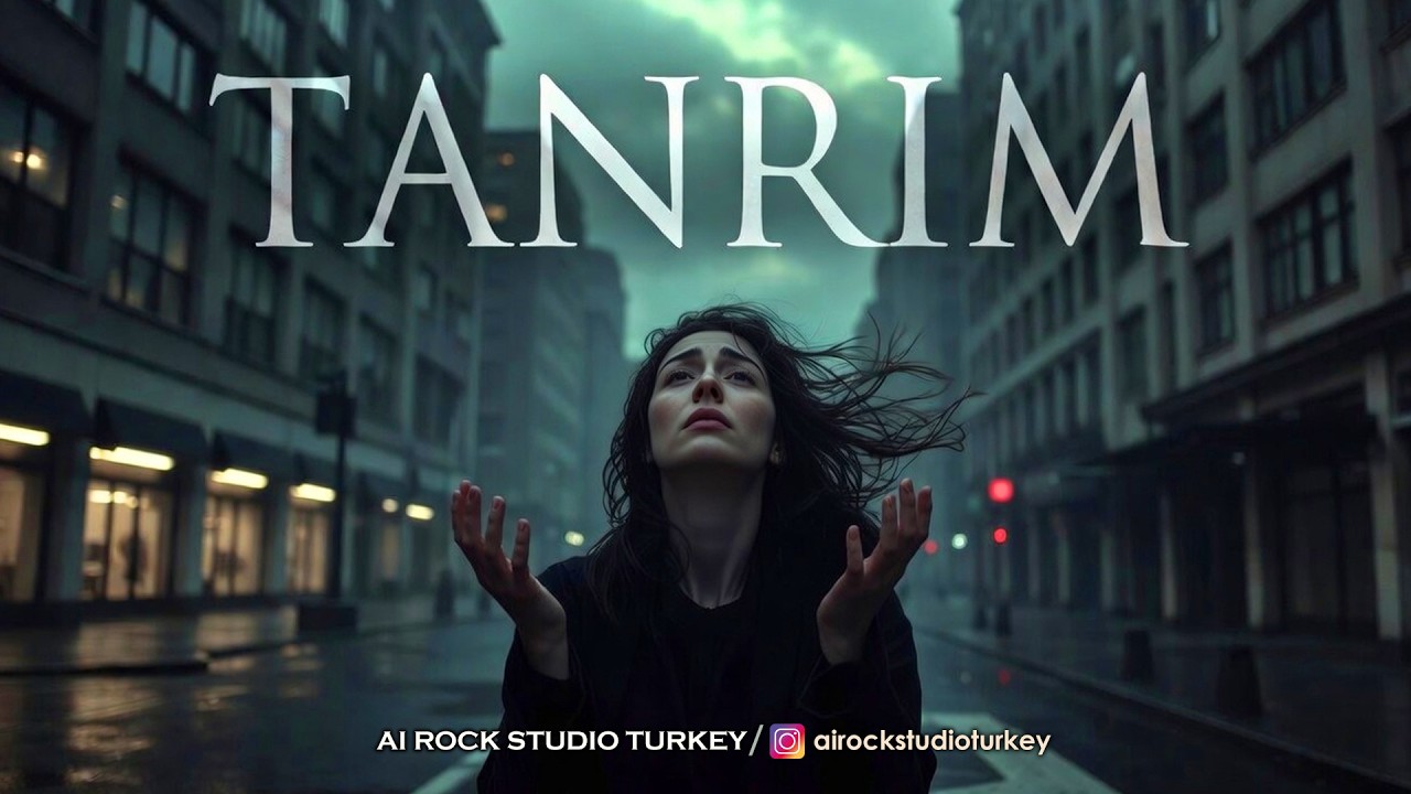 TANRIM - AI ROCK STUDİO TURKEY