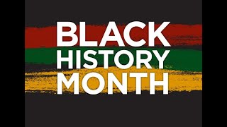 Virtual Black History Program 2021
