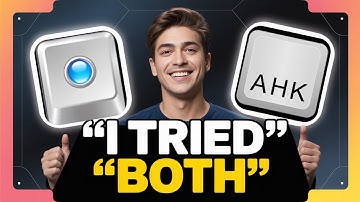 TinyTask vs AutoHotkey (2025) – Best Free Windows Automation Tool Compared