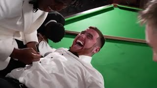 ETHAN BEING TICKLED LOL