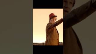 The Doctor saves river from the end of the universe #mattsmith #shorts