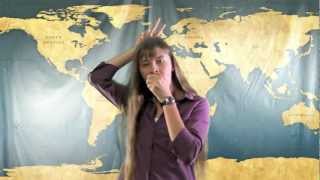 Classical Conversations Timeline Handmotions--Age of Ancient Empires