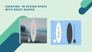 How to create with basic shapes