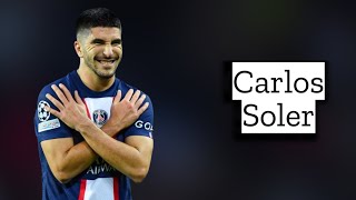 Carlos Soler | Skills and Goals | Highlights