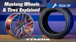 Understanding Your Wheels & Tires | Diameter, Offset, & Backspacing | Tech Tip