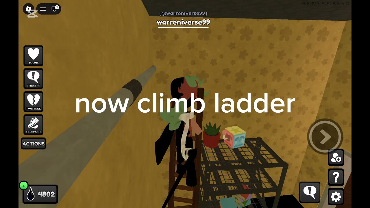 I FOUND OUT HOW TO SEE OUTSIDE THE MAP IN DANDYS WORLD 