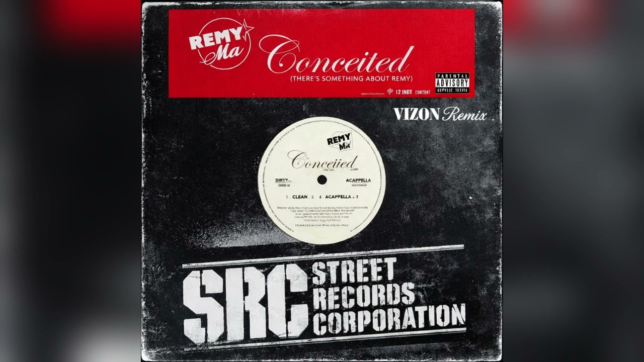 Remy Ma - Conceited (VIZON Remix) [FREE DL]