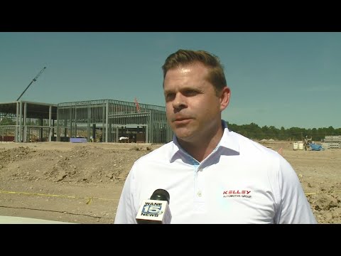 Kelley Automotive Adds Jaguar Land Rover To Its Stable Of Brands 