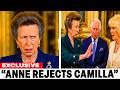 2 MIN AGO: Princess Anne OBJECTS to Camilla's Requests During Heated Crown Council Meeting