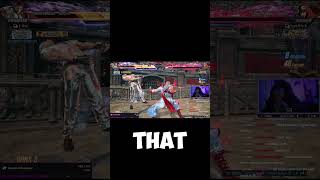 WHAT WAS THAT COMBO?? #shorts #tekken #tekken8 #gameshorts #tekken8season3 #shaheen