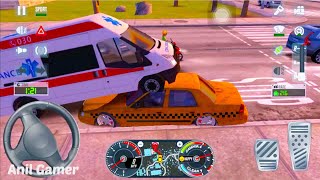Taxi Sim 2020 #11 Driving School Simulation | Android/ios Gameplay screenshot 1