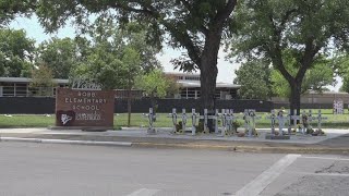 Uvalde prepares for new elementary school, victims' families react with mixed emotions