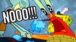 You Really Are A Bad Guy, Mr. Squidward