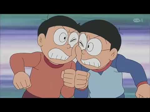 DORAEMON BHS INDO [HD] Anak Nobita kabur dari dunia masa depan:⁠^⁠)