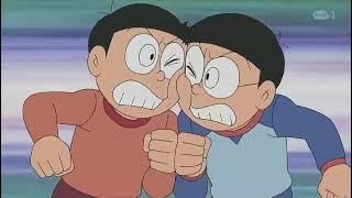 DORAEMON BHS INDO [HD] Anak Nobita kabur dari dunia masa depan:⁠^⁠)