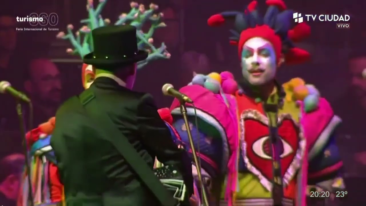 La Catalina Sinfónica - Antel Arena - 13.06.2024