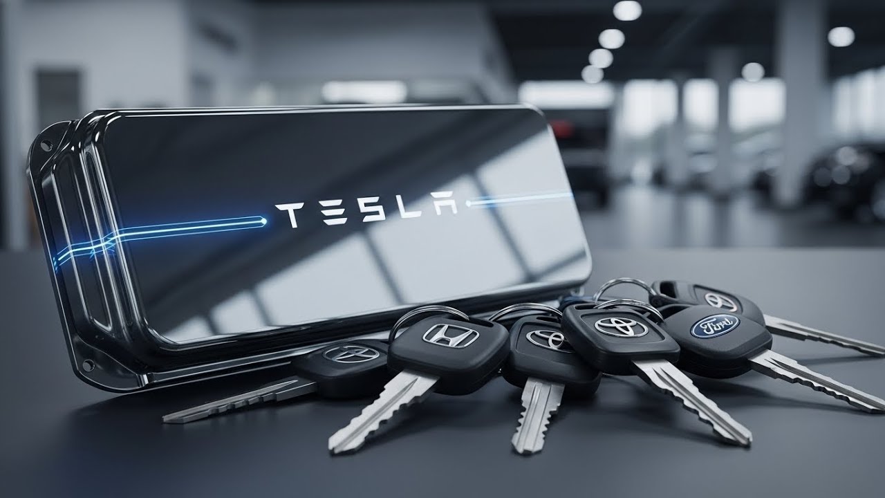 “How Tesla’s New Battery Quietly Slashes Used Car Values (It’s Not About Range)”