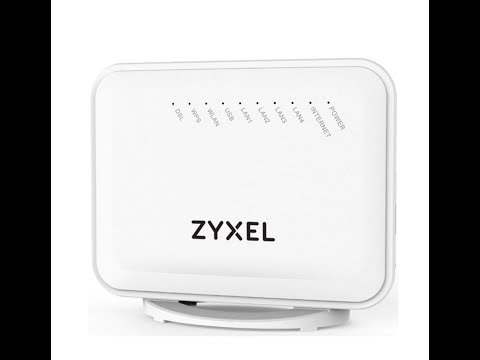 ZYXEL VMG1312-T20B MODEM