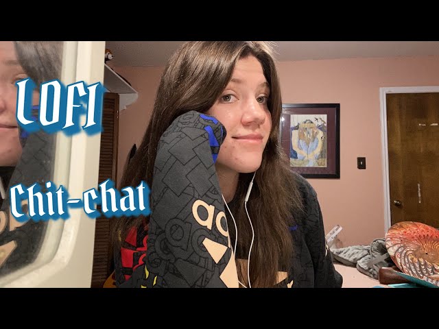IM BACK! Lofi asmr ft. Hand sounds, table tapping, fabric sounds and MORE!