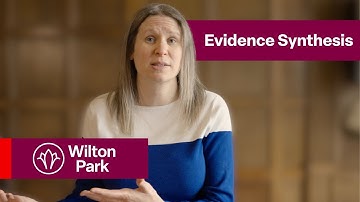 How AI can benefit evidence synthesis