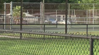 Security Concerns at Clark Park