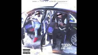 Today - June James