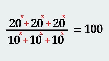 Germany l can you solve this? l Nice Olympiad Math Problem
