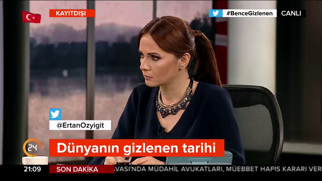 Ertan Özyiğit ve Beyza Hakan ile Kayıtdışı - Anıl Çeçen (13 Nisan 2018)
