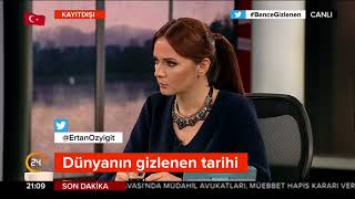 Ertan Özyiğit ve Beyza Hakan ile Kayıtdışı - Anıl Çeçen (13 Nisan 2018)