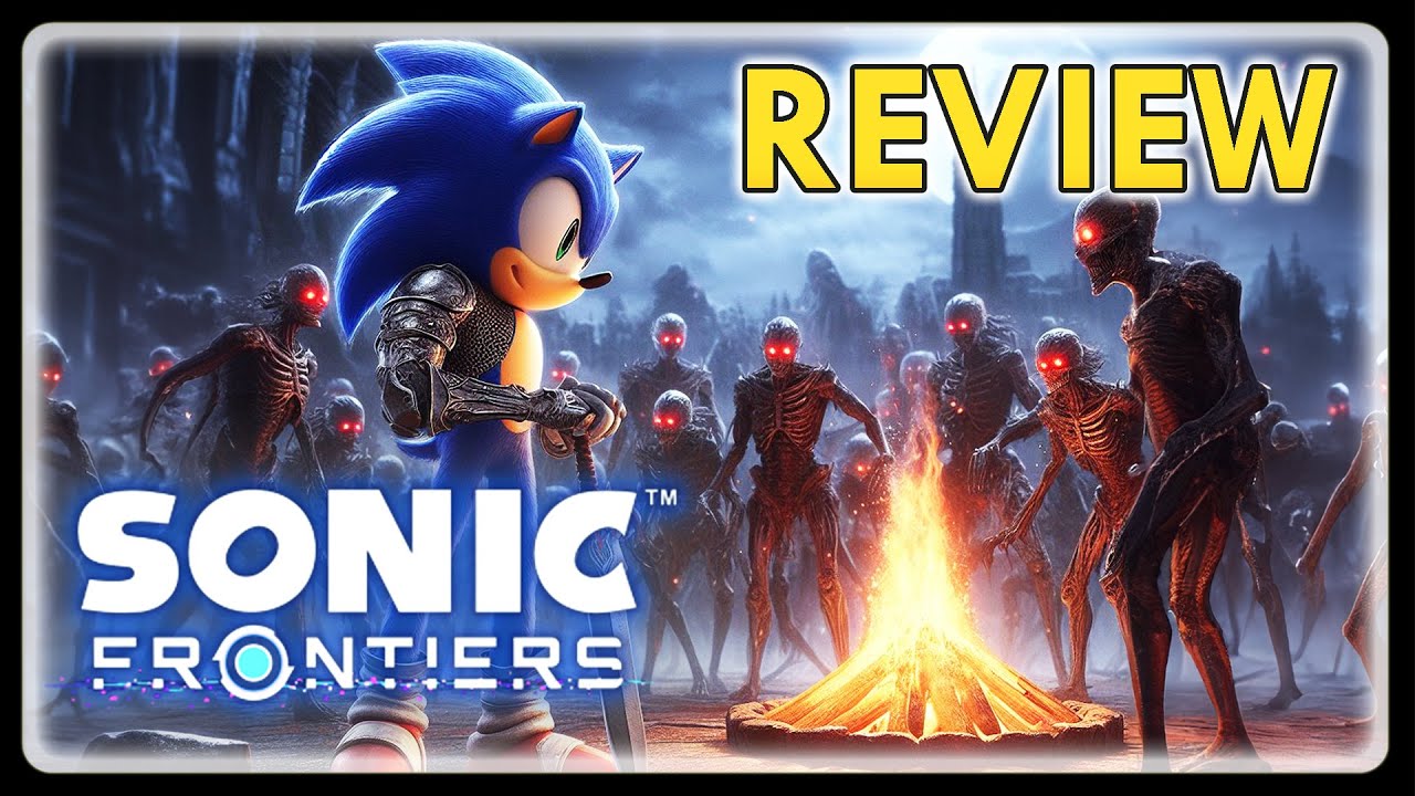 Sonic Frontiers Review 