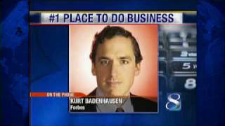 Forbes: DM Has Top Business Climate