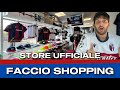 SHOPPING ALLO STORE UFFICIALE DEL BOLOGNA ❤️💙 COSA COMPRO?!