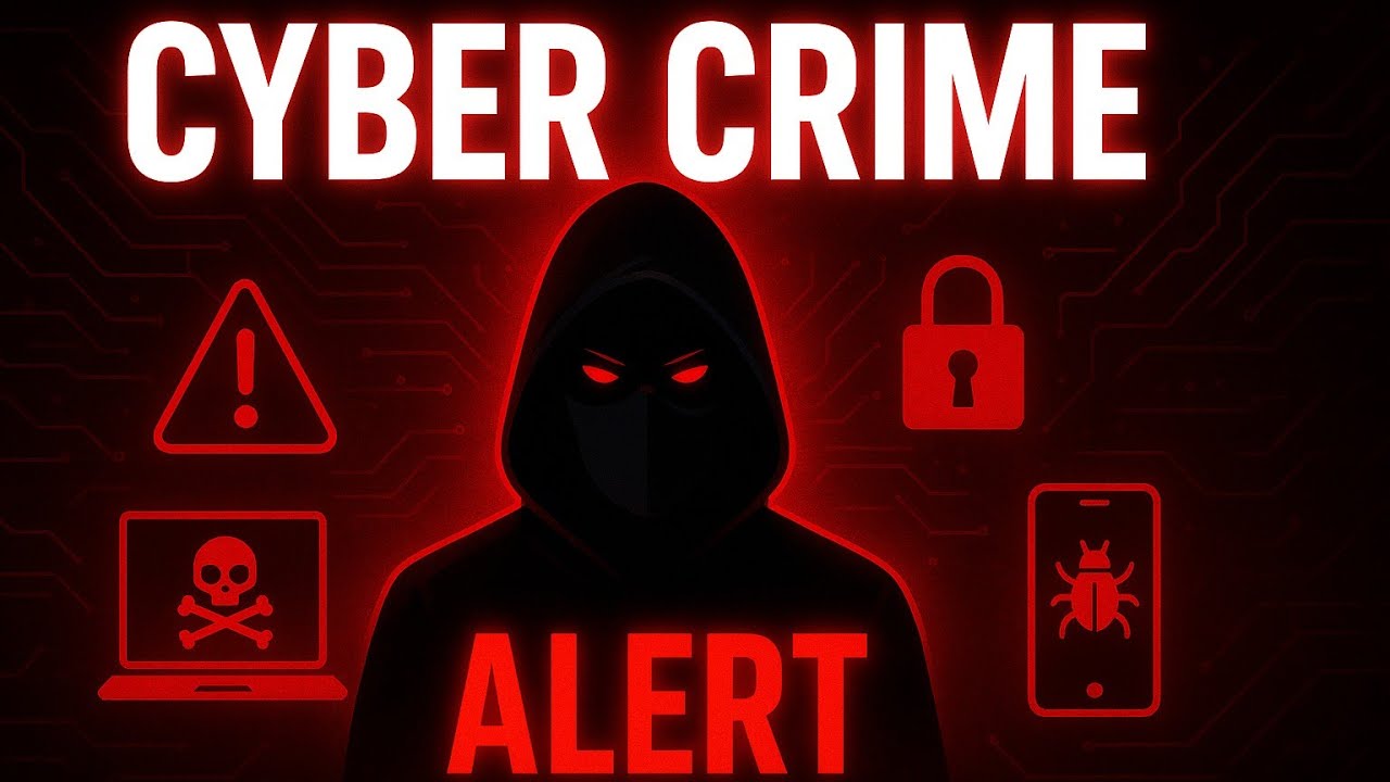 STOP! Don’t Click That Link | Cyber Crime Awareness