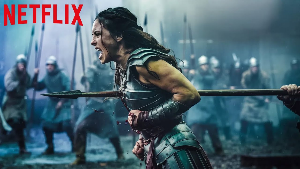 10 BRUTAL and BLOOD-SOAKED Historical Series Like GAME OF THRONES You Can’t Miss!
