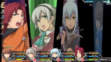 Ao No Kiseki - Trails to Azure - Chapter 4 Day 2 (Part 3)