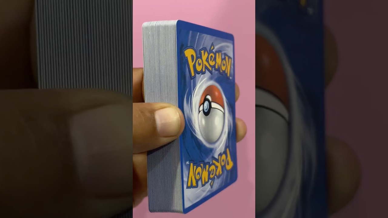 Awesome Pokemon Deck 