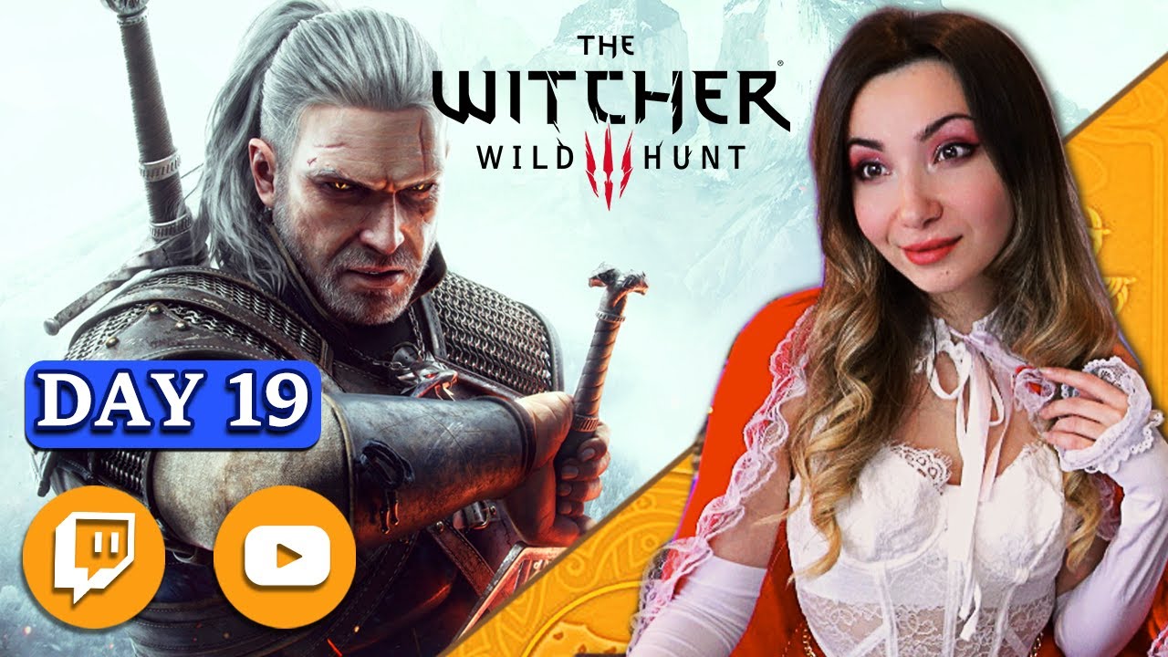 ❄️ Witcher 3 BLIND Day 19 | Skellige Winter Vibes ❄️ [Death March] + 2025 Tier List Pause!