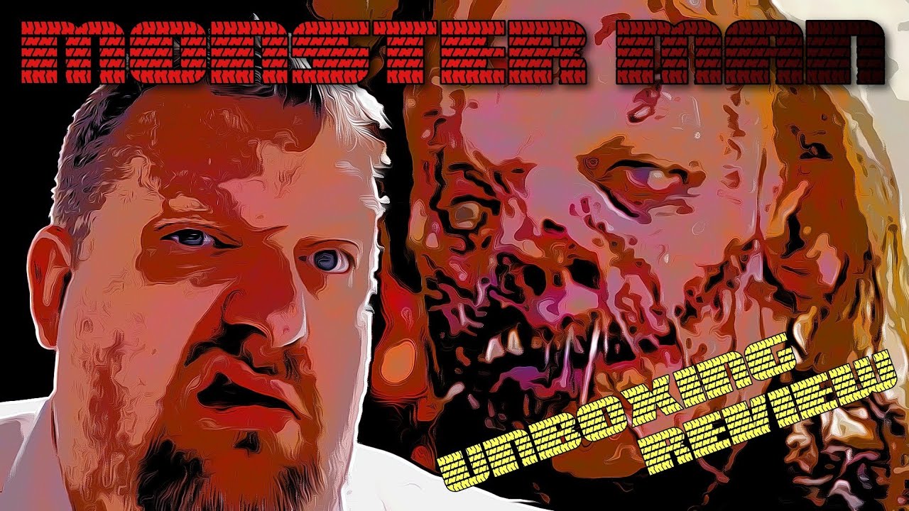 Monster Man || Wicked Vision Mediabook || Unboxing + Review