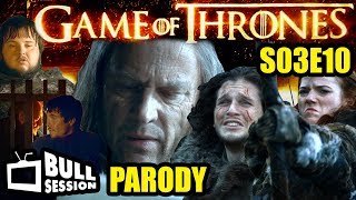 Gendry's Big Break | Game of Thrones Abridged - S03E10