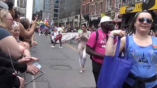 The 2024 Toronto Pride Parade
