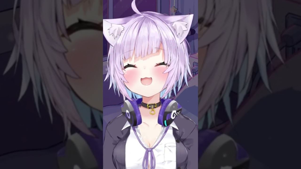 セクシーな伸び #Shorts #ホロライブ #猫又おかゆ