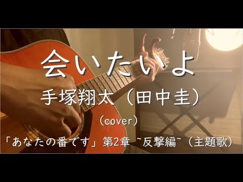 会いたいよ／手塚翔太（田中圭）【フル】（ドラマ『あなたの番です~反撃編~』主題歌）byおしめ