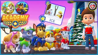 Paw Patrol Academy - Big Update Chase's Gift ICE & Happy Learning English Gift 汪汪隊立大功學院-阿奇的新禮物：冰塊