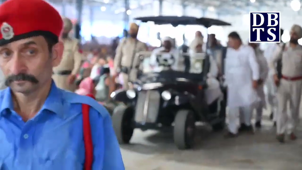 4 july 2025 Baba g darshan in saidpur!! Radha swami g 🙏