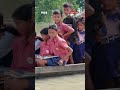 Assam: नाव में बैठकर स्कूल जाने की मजबूरी कब ख़त्म होगी? (BBC Hindi)