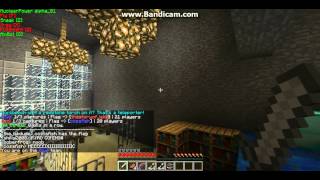 Awesome CTF minecraft server.