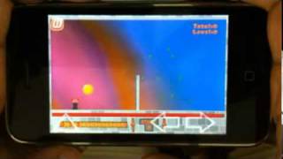Bubble Trouble for iPhone screenshot 3