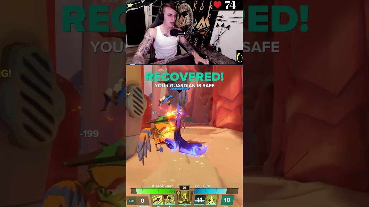 THIS IS A NO FLY ZONE. GIGANTIC RAMPAGE EDITION